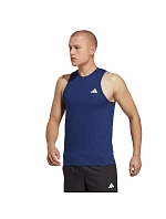 Tričko Train Essentials Training Sleeveless Tee M pánské model 22357492 - ADIDAS Tričko Train Essentials Training Sleeveless Tee M pánské model 22357492 - ADIDAS