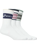 3 balení ponožek Logo Crew model 21265649 - Asics