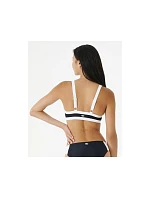 RIP CURL Mirage Colour Block Tri Plavková podprsenka čierna RIP CURL Mirage Colour Block Tri Plavková podprsenka čierna