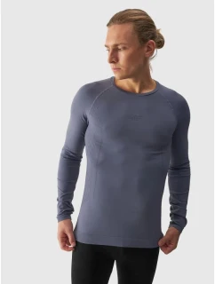 Pánske bezšvové termoprádlo (vrchné) 4F 4FWAW24USEAM172-32S pánske