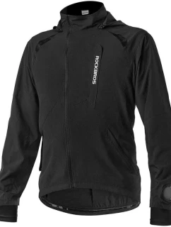 unisex sportovní bunda model 21851219 černá XL - Rockbros