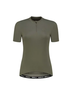 Rogelli dámsky dres CORE green S