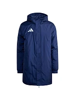 Pánska bunda adidas Entrada 26 Stadium navy blue JZ6669 pánska