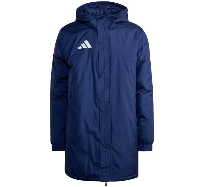 Pánska bunda adidas Entrada 26 Stadium navy blue JZ6669 pánska