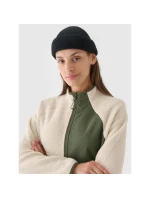 Dámska fleecová šerpa so stojacím golierom 4F 4FRAW24TFLEF362-12S Dámska fleecová šerpa so stojacím golierom 4F 4FRAW24TFLEF362-12S