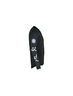 Cyklistické tričko NORTHWAVE XTrail Jersey L/s, černé Cyklistické tričko NORTHWAVE XTrail Jersey L/s, černé
