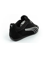 Dámské sportovní boty černé, z přírodní kůže, módní dámské model 22250148 - Puma Dámské sportovní boty černé, z přírodní kůže, módní dámské model 22250148 - Puma