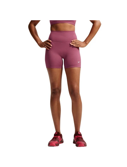 Dámske šortky Nike One, ružové, IO0809 654 Dámske šortky Nike One, ružové, IO0809 654