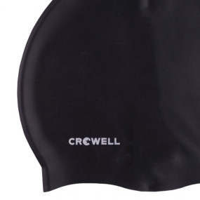 Silikónová plavecká čiapka Crowell Mono-Breeze-01