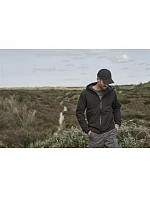 TJ 3vrstvá softshellová bunda s kapucí 18. black model 22540324 - Tee Jays TJ 3vrstvá softshellová bunda s kapucí 18. black model 22540324 - Tee Jays