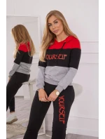 Sada s potiskem model 21752846 - K-Fashion