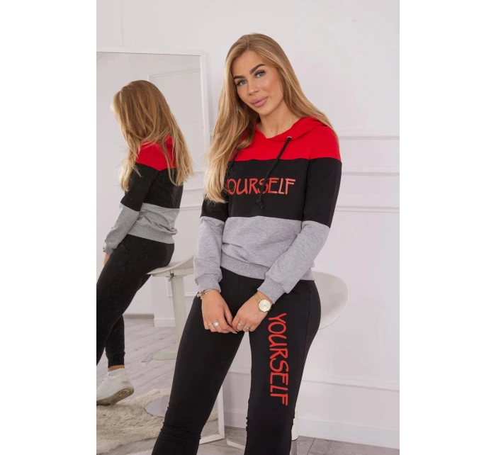 Sada s potiskem model 21752846 - K-Fashion