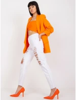 Nohavice EM SP jeans RD6863.24P biela Nohavice EM SP jeans RD6863.24P biela