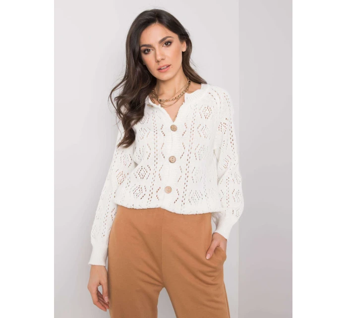 Dámsky sveter TW SW BI 591.60 ecru