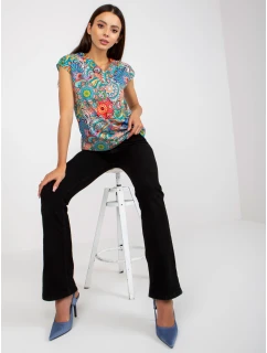 Blúzka WN BZ 3005 4.35 viacfarebných