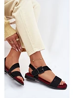 Sandále model 225953 Krok vo veľkom štýle