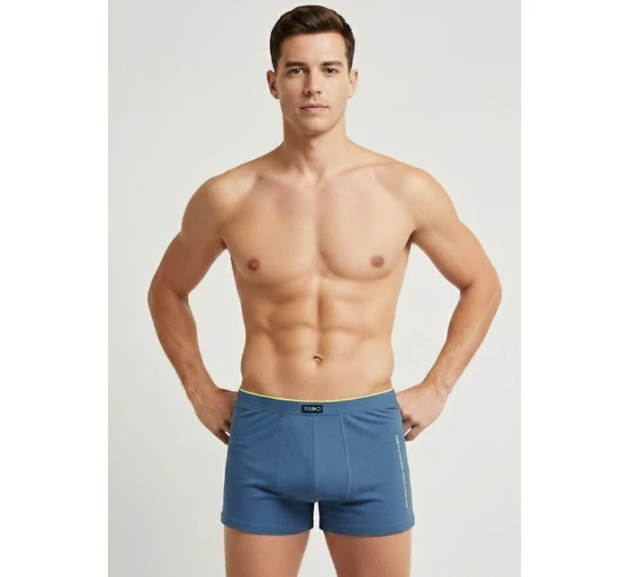 Hladké pánské boxerky model 18037558 - Redo
