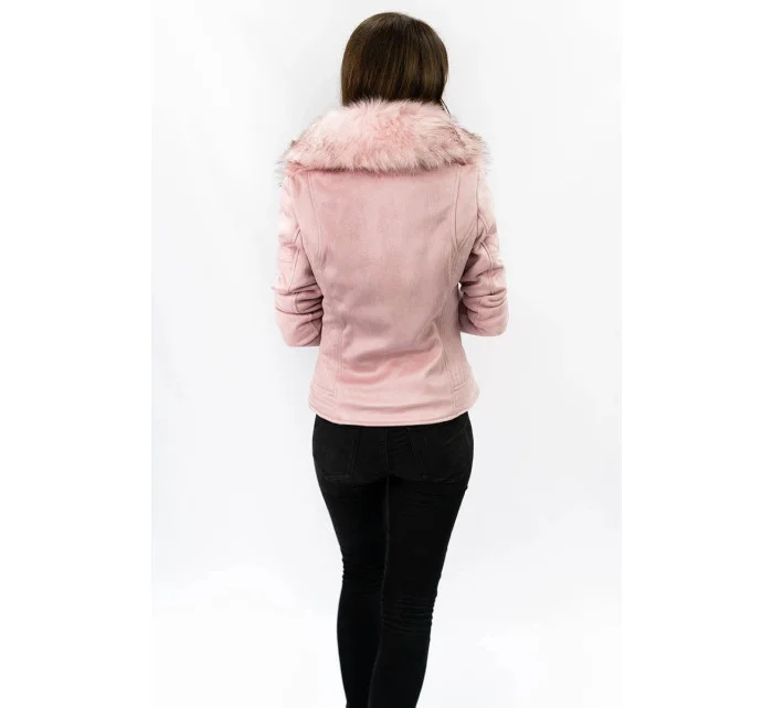 DAMSKA Z FUTERKIEM RÓŻ model 21241833 - Libland