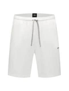 Spodenki męskie Mix&Match Open White model 22289035 - Boss