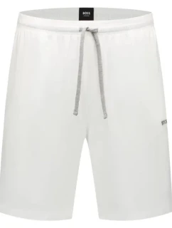 Spodenki męskie Mix&Match Open White model 22289035 - Boss