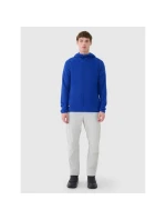 Pánska trekingová bunda 4F 4FWSS25TFSWM473-36S Primaloft Active so zipsom a kapucňou Pánska trekingová bunda 4F 4FWSS25TFSWM473-36S Primaloft Active so zipsom a kapucňou