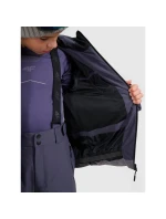 Chlapčenská lyžiarska bunda 5000 s membránou 4F 4FJRAW25TTJAM1064-22S