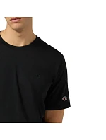 Champion SS Tee black 220278 KK001 pánske Champion SS Tee black 220278 KK001 pánske