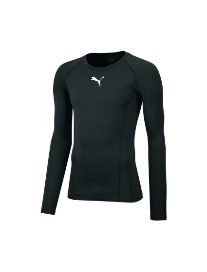Pánske termo tričko LIGA Baselayer LS 655920-03 - Puma