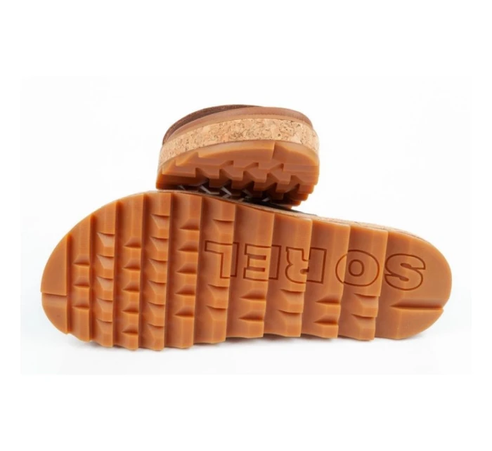 Sorel Roaming Slide W NL4177-242 dámske žabky Sorel Roaming Slide W NL4177-242 dámske žabky