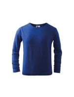 Tričko Malfini Fit-T LS Jr MLI-12105 chrpově modrá