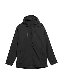 Bunda 4F M 4FSS23TTJAM081 dark black