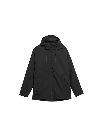 Bunda 4F M 4FSS23TTJAM081 dark black