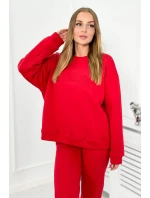 Izolovaná súprava Copenhagen červený Izolovaná súprava Copenhagen červený