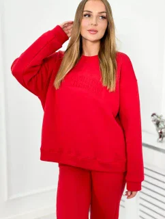 Izolovaná súprava Copenhagen červený