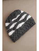 Fleecová čepice Marta K231 ecru Fleecová čepice Marta K231 ecru