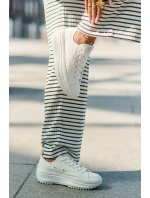 Dámské Tenisky S Na Platformě  Bílé model 21694071 - Lee Cooper