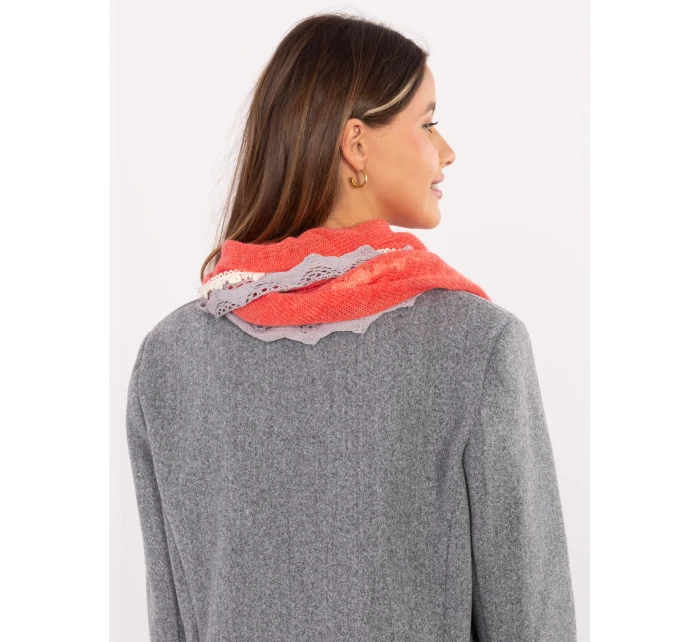 Chustka AT CH ENEC model 21488790 koralowy - FPrice