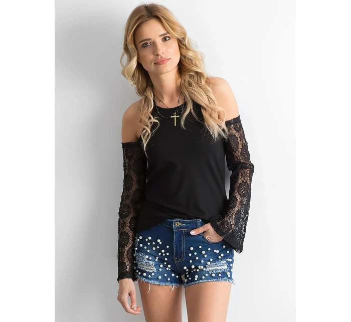 JMP SN PM5519 šortky.13P tmavo modrá