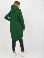 Mikina RV BL 4742.20P tmavo zelená Mikina RV BL 4742.20P tmavo zelená