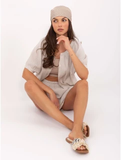 Komplet TW KMPL BI 6 1937 model 21204762 jasny beżowy - FPrice