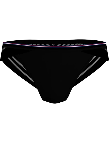 Dámské kalhotky černé model 18901088 - Tommy Hilfiger Dámské kalhotky černé model 18901088 - Tommy Hilfiger