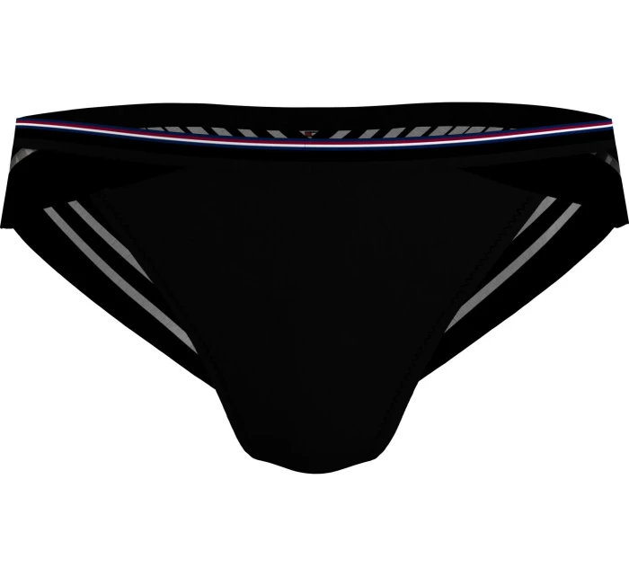 Dámské kalhotky černé model 18901088 - Tommy Hilfiger Dámské kalhotky černé model 18901088 - Tommy Hilfiger