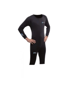 model 21915147 jednodílné funkční prádlo černé BlueSports - B2B Professional Sports