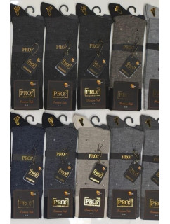 Pánske ponožky MODAL PRO 18151 41-44 MIX