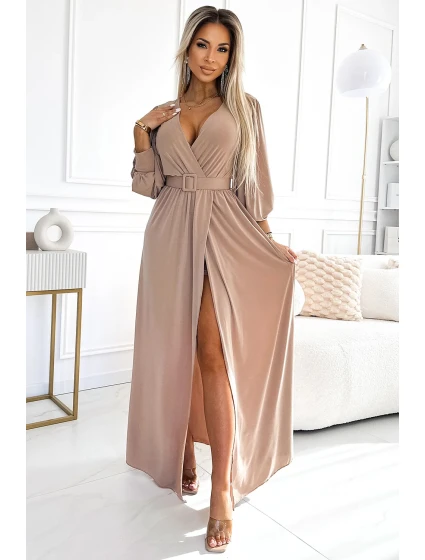 Večerné šaty model 197126 Numoco Večerné šaty model 197126 Numoco