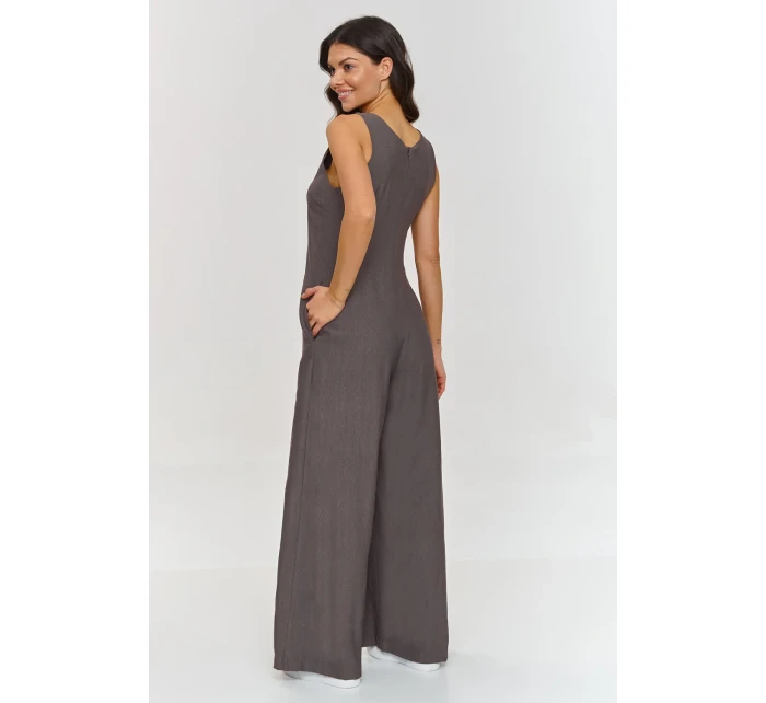 Dámsky overal model 212404 Makadamia