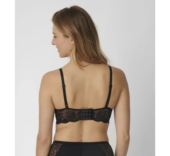 Podprsenka Amourette Charm model 17105851 černá - Triumph Podprsenka Amourette Charm model 17105851 černá - Triumph
