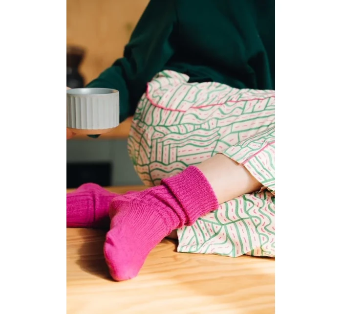 Dámske ponožky na spanie Steven art.067 Dámske ponožky na spanie Steven art.067