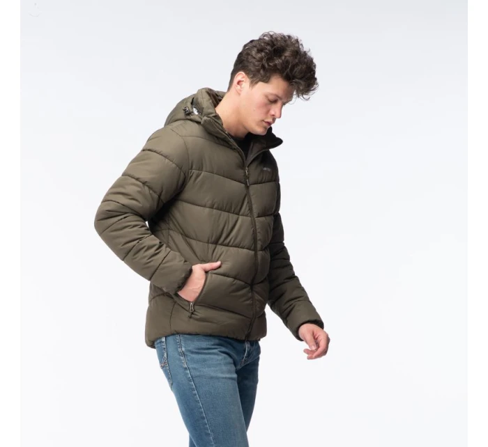 Prešívaná zimná bunda Hi-Tec Varmi M 92800620745