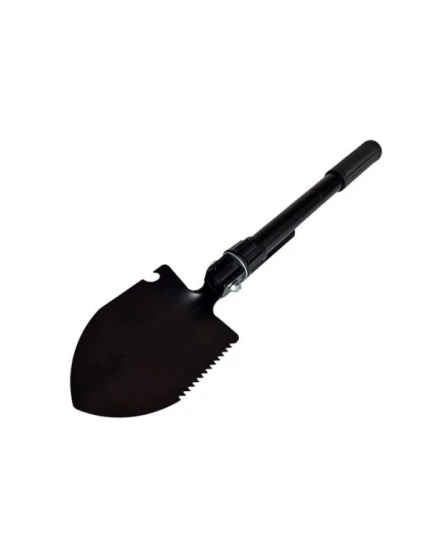 Taktická multifunkční  Trapper černá + batoh model 21333064 - Azymut